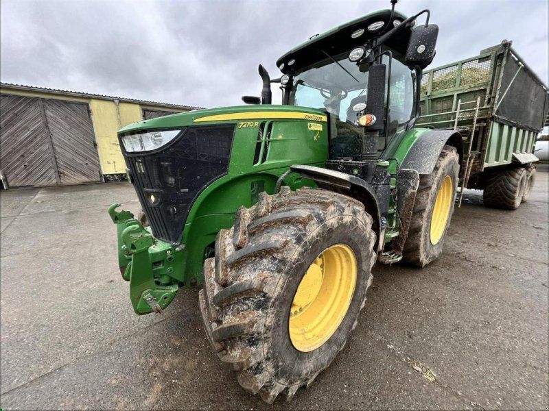 John Deere 7270R E23