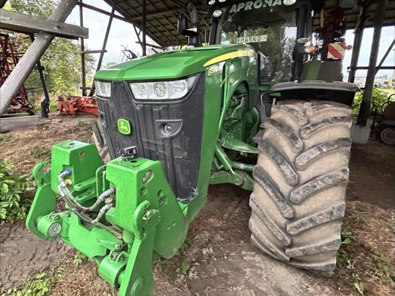 John Deere 8370R E23