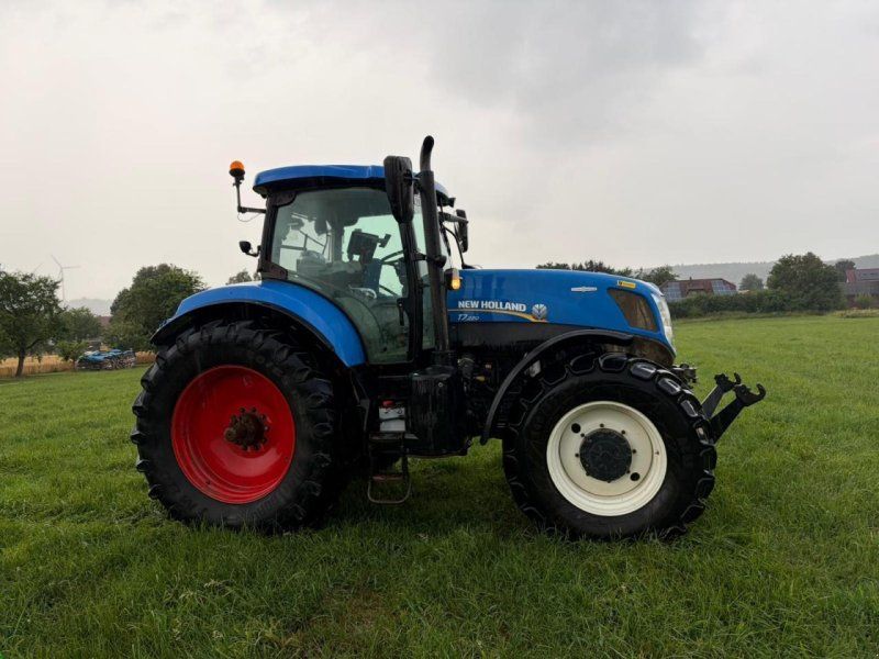 New Holland T 7.220 AC Auto Command