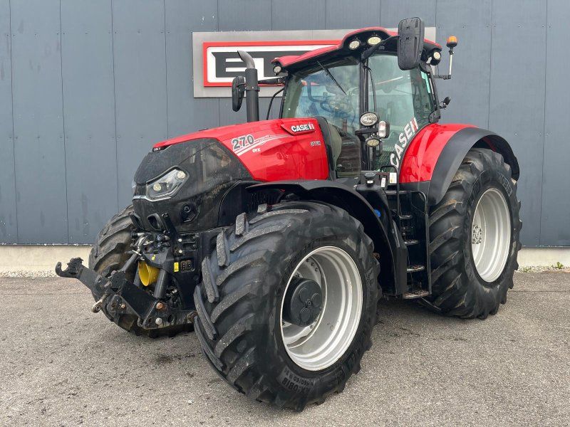 Case IH tum 270 CVX