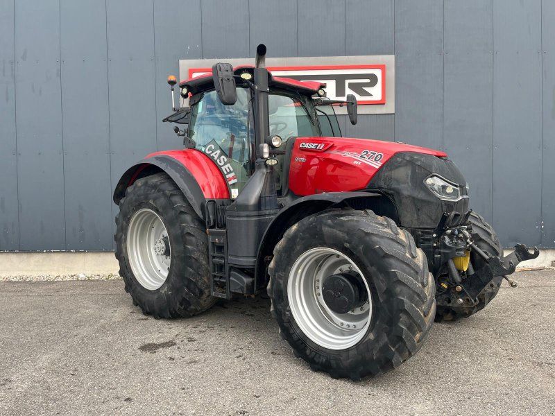 Case IH tum 270 CVX