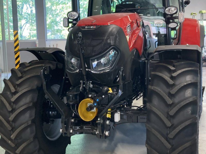 Case Maxxum 150 CVX