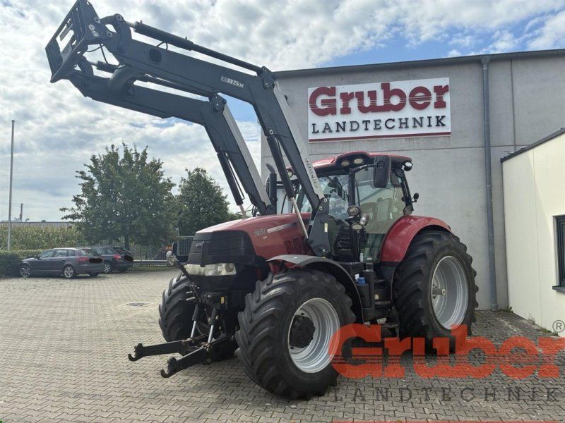 Case IH Puma 240 CVX Hi-eSCR