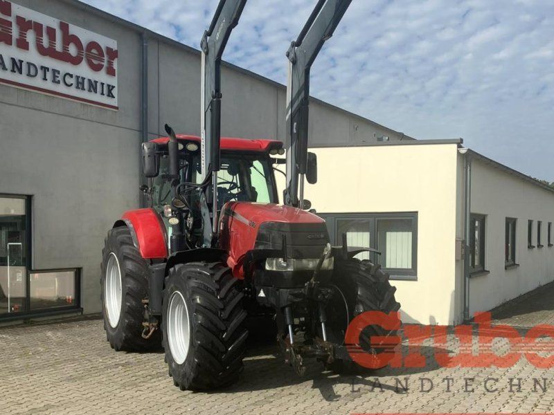 Case IH Puma 240 CVX Hi-eSCR