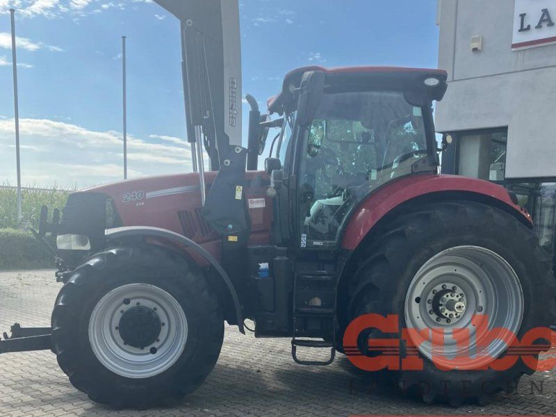 Case IH Puma 240 CVX Hi-eSCR