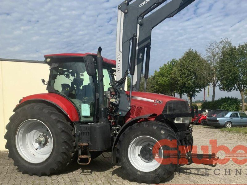 Case IH Puma 240 CVX Hi-eSCR