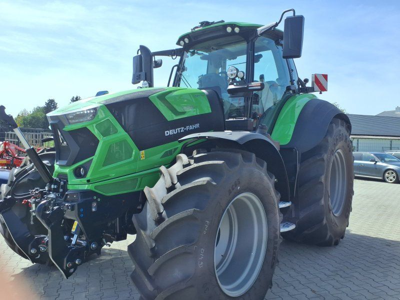Deutz Agrotron 7250 TTV