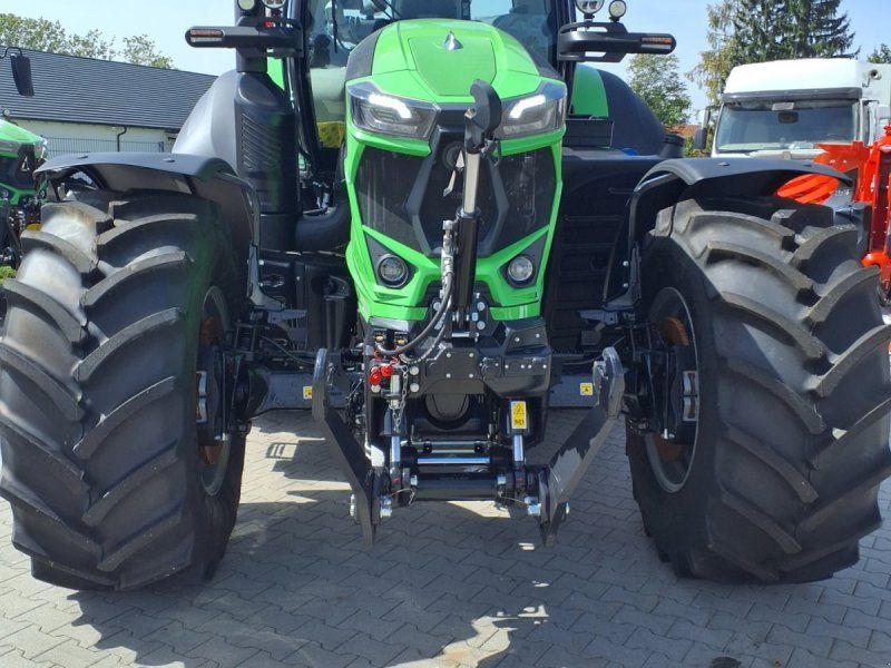 Deutz Agrotron 7250 TTV