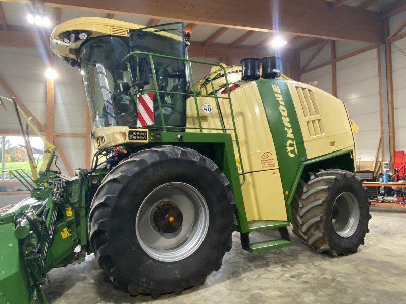 Krone Big X 850