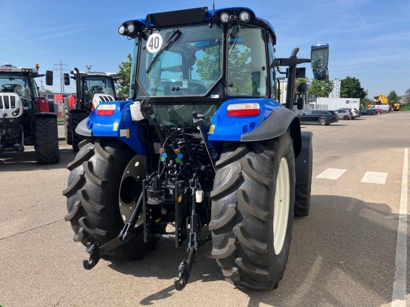 New Holland T 5.80 M CAB Stage V
