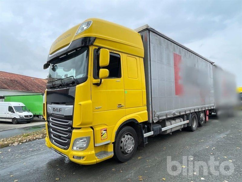 DAF XF 480 6x2