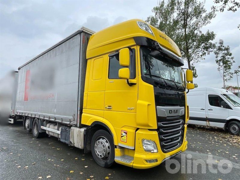 DAF XF 480 6x2