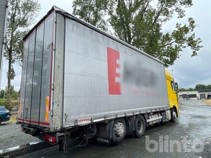 DAF XF 480 6x2
