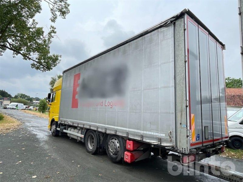 DAF XF 480 6x2