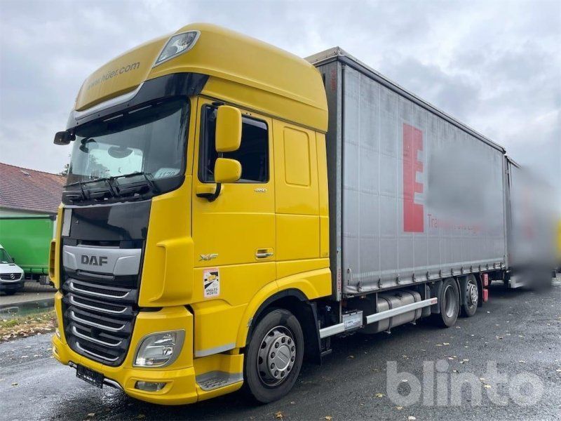DAF XF 480
