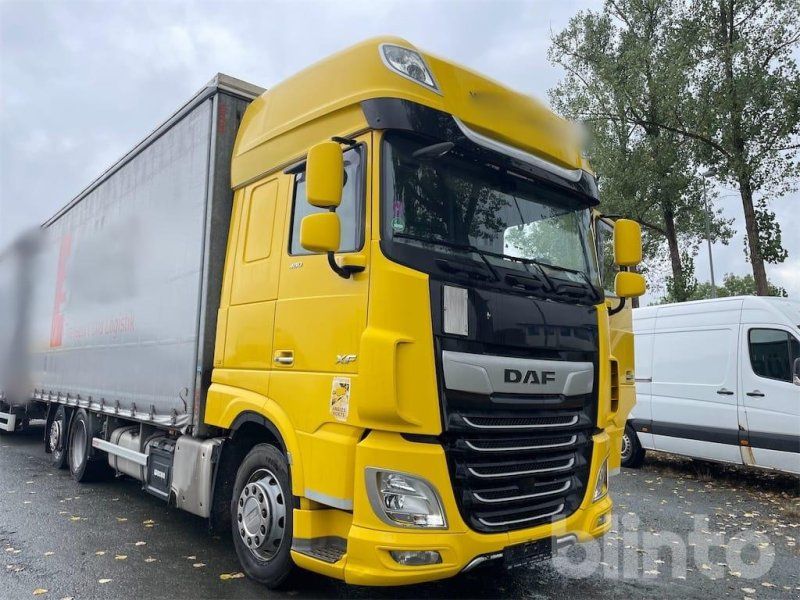 DAF XF 480