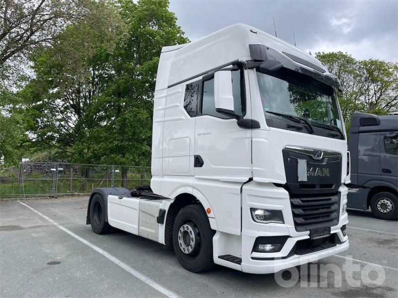 MAN TGX 18.520 FG / 4x2 BL
