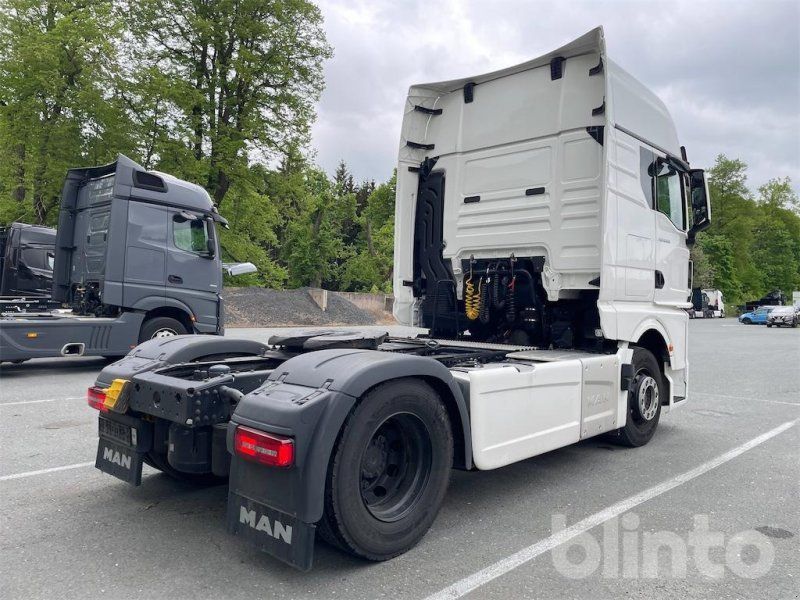 MAN TGX 18.520 FG / 4x2 BL
