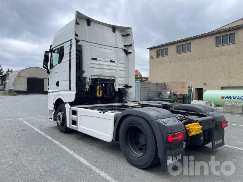 MAN TGX 18.520 FG / 4x2 BL