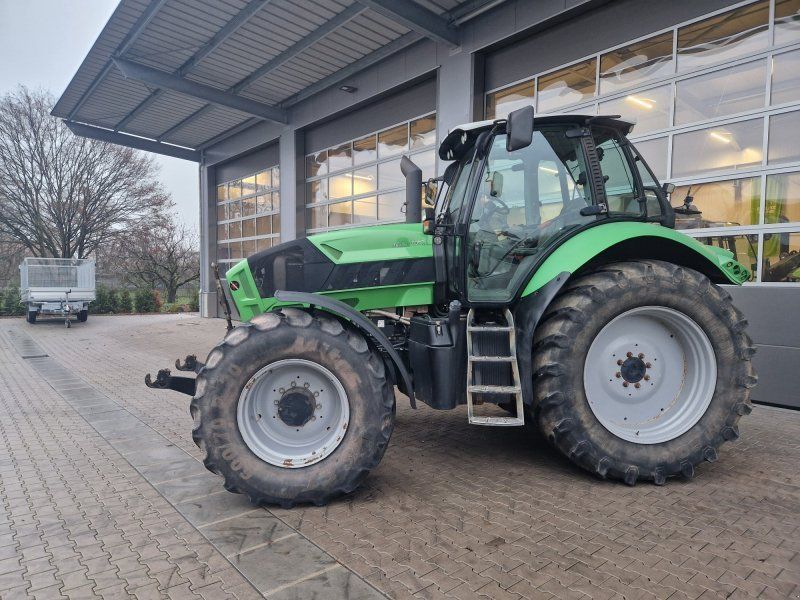 Deutz-Fahr Agroton 630 TTV