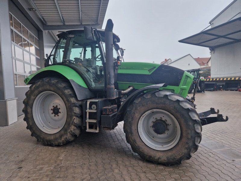 Deutz-Fahr Agroton 630 TTV