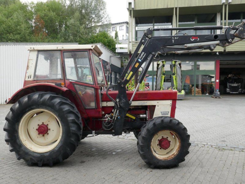 IHC 946 Zenz Frontlader Super 160P