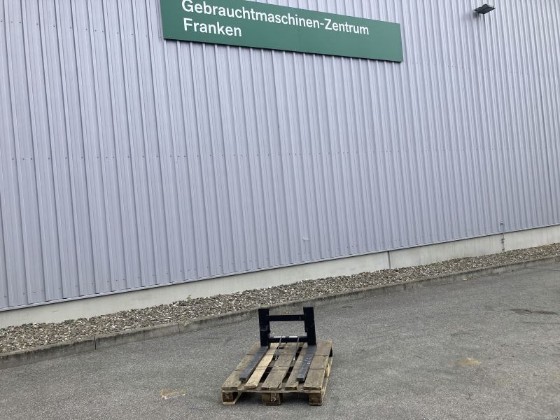 Giant Z- PALETTENGABEL SKID