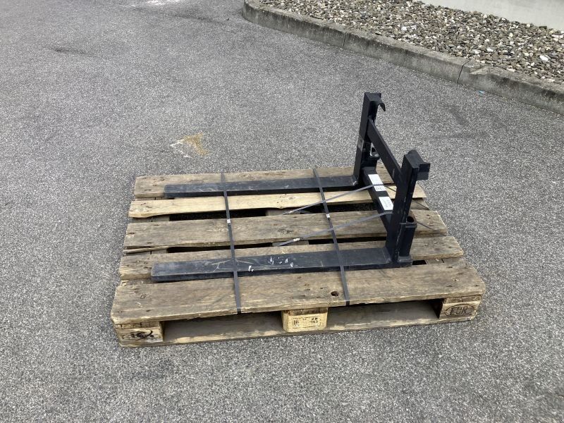 Giant Z- PALETTENGABEL SKID
