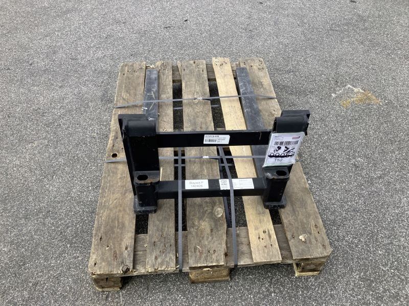 Giant Z- PALETTENGABEL SKID