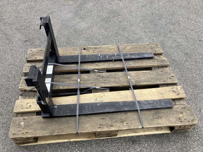 Giant Z- PALETTENGABEL SKID
