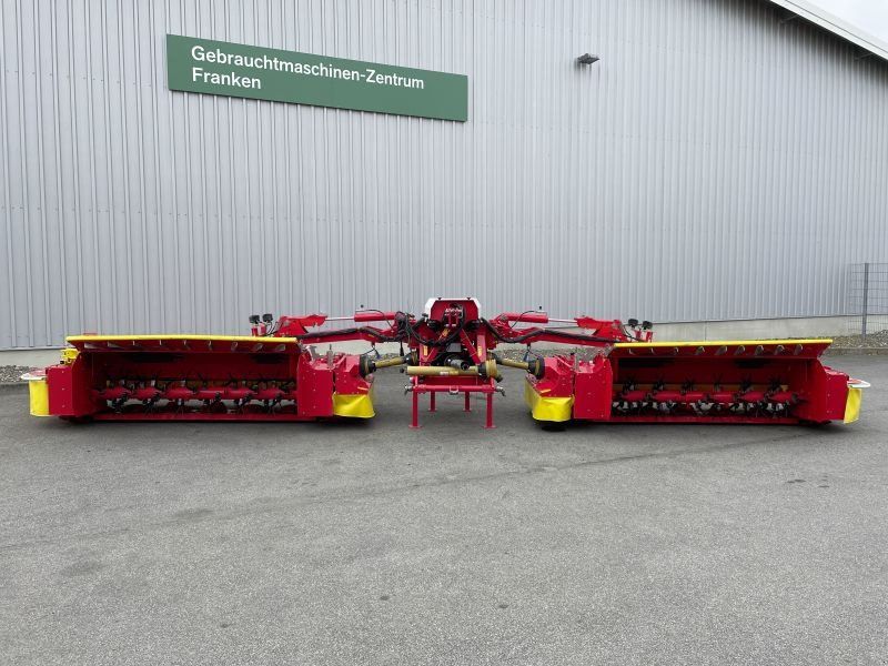 Pöttinger NOVACAT X8 ED