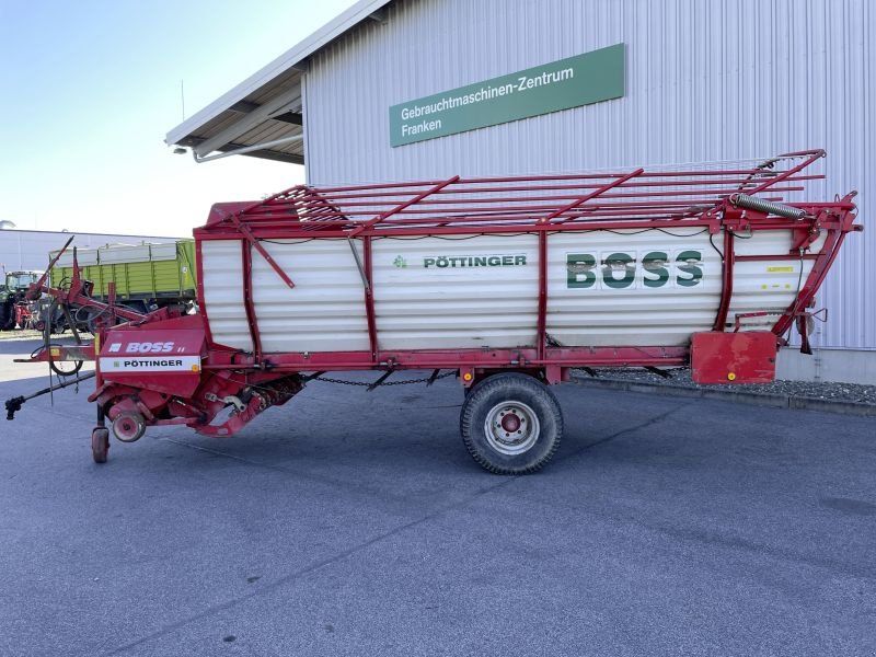 Pöttinger BOSS II