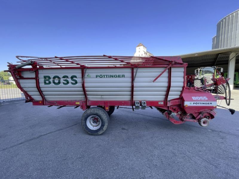 Pöttinger BOSS II