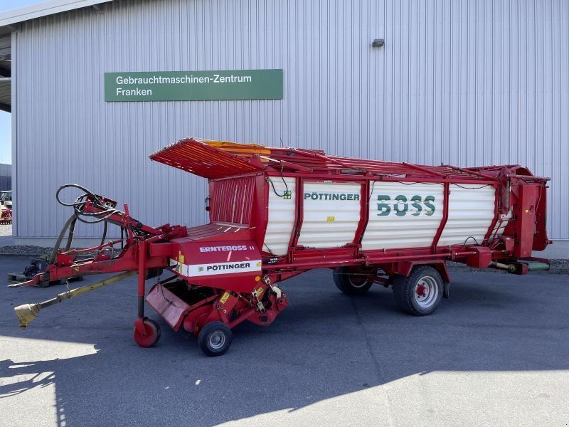 Pöttinger ERNTEBOSS II