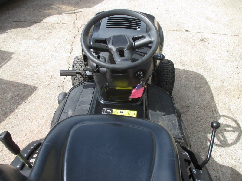 Husqvarna Partner 97 HRB Top Zustand mit Schneeräumschild und Ketten