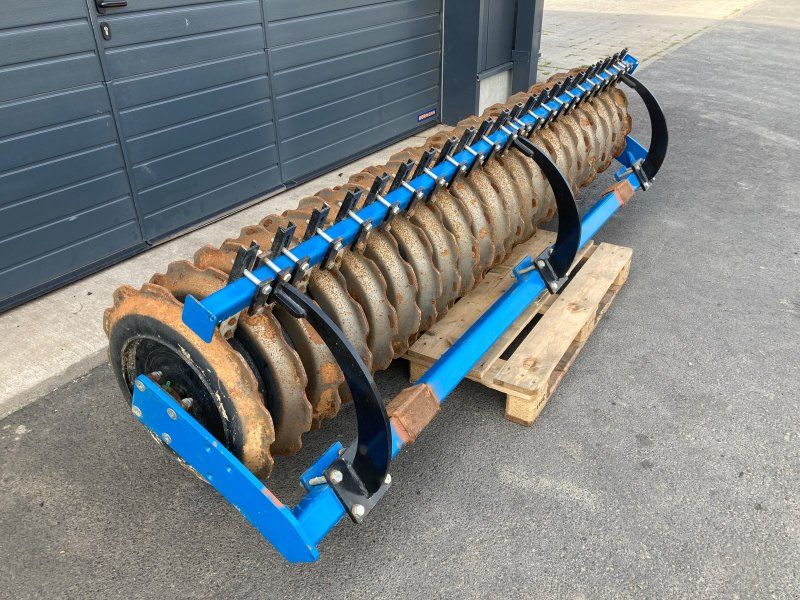 Stahlring 3 m 600 mm