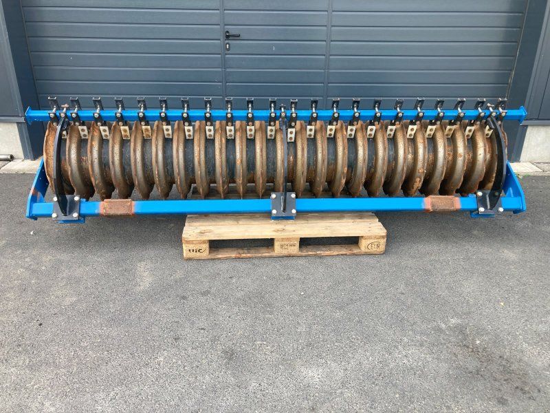Stahlring 3 m 600 mm