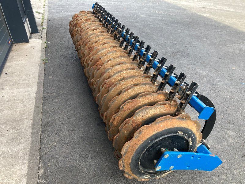 Stahlring 3 m 600 mm