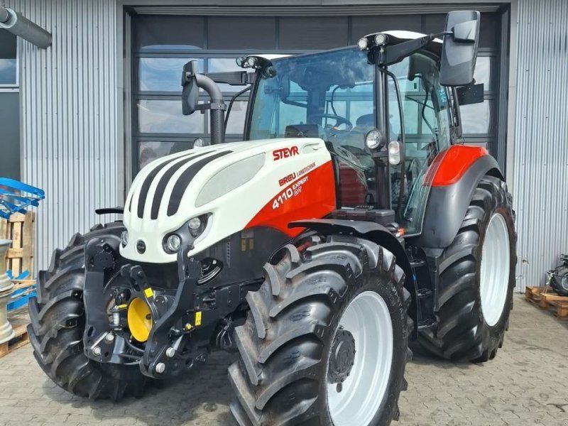 Steyr Expert 4110 CVT