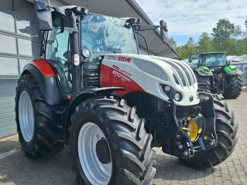Steyr Expert 4110 CVT