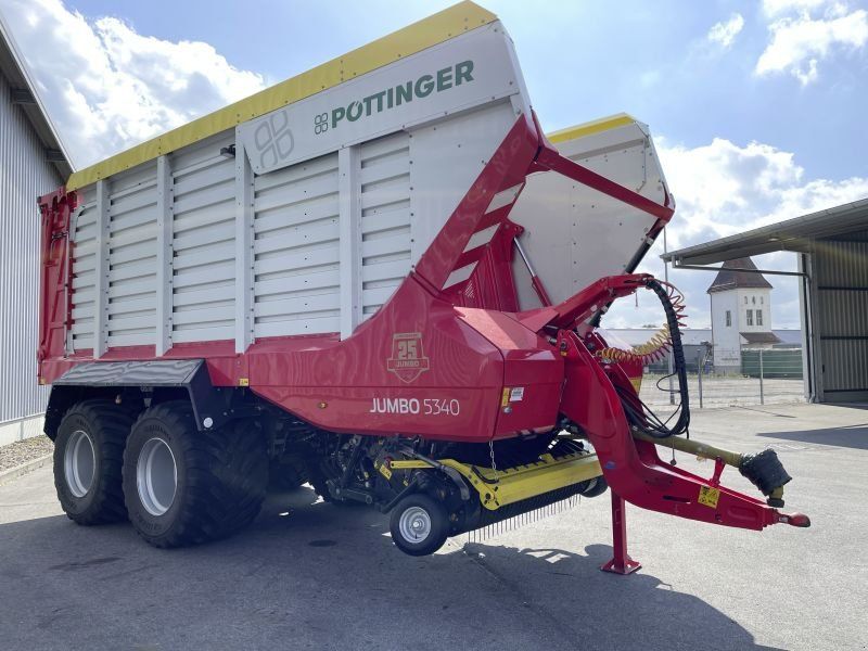 Pöttinger JUMBO 5340