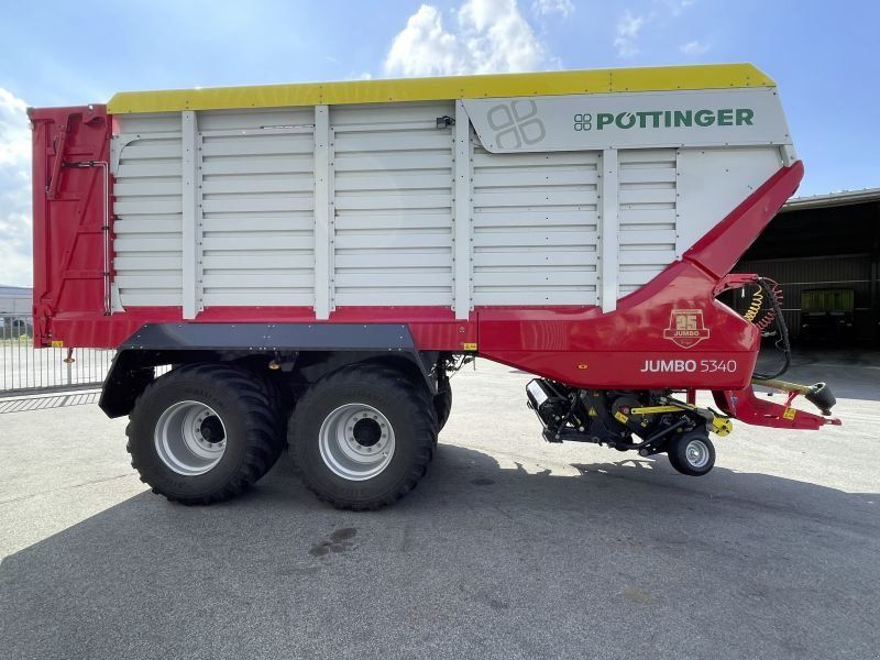 Pöttinger JUMBO 5340