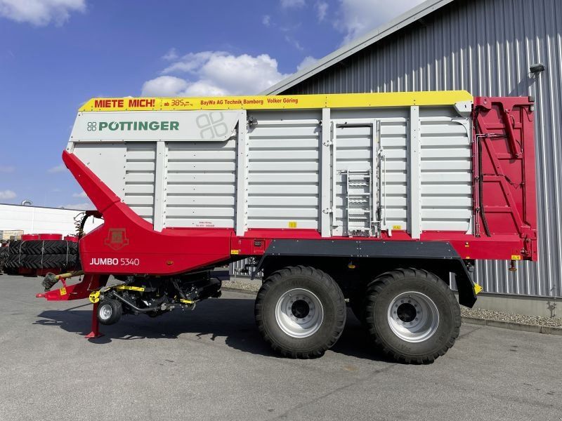 Pöttinger JUMBO 5340
