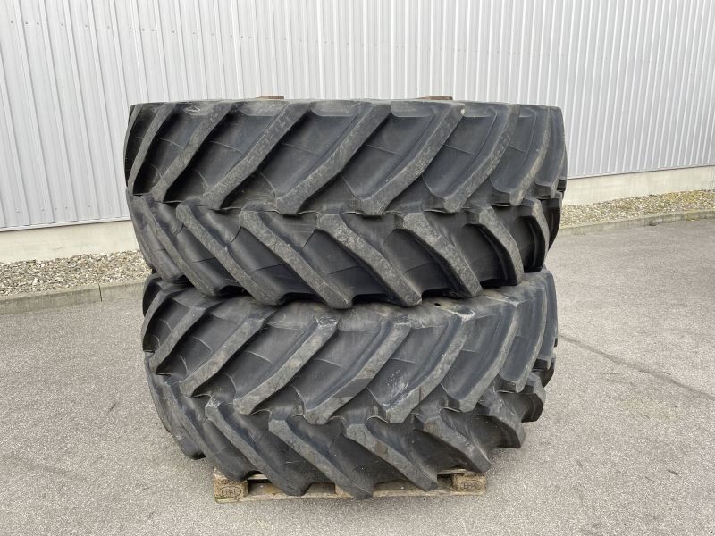 Fendt VF650/60R38 & VF750/70R44 TB