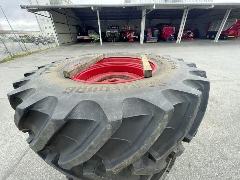 Fendt VF650/60R38 & VF750/70R44 TB