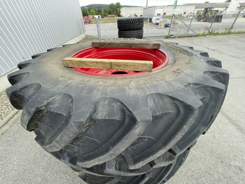 Fendt VF650/60R38 & VF750/70R44 TB