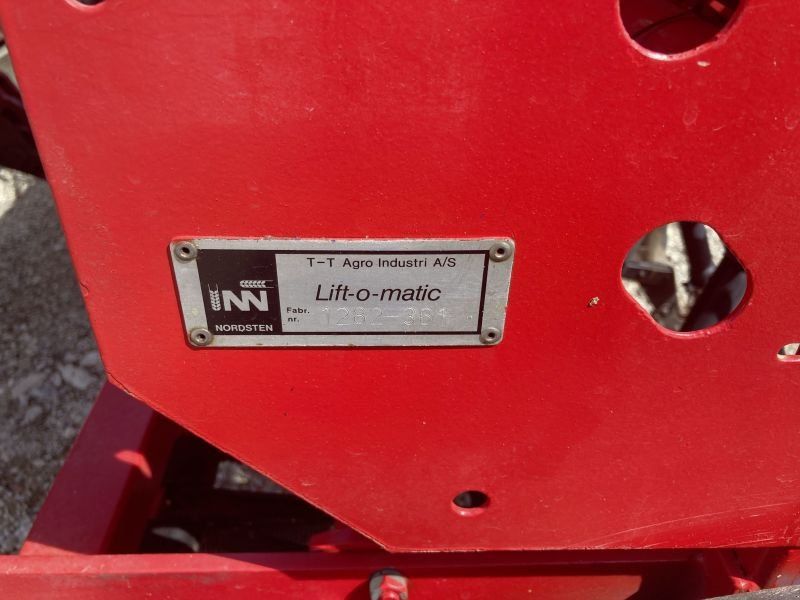 Nordsten MECH. SÄMASCHINE 2,5 M