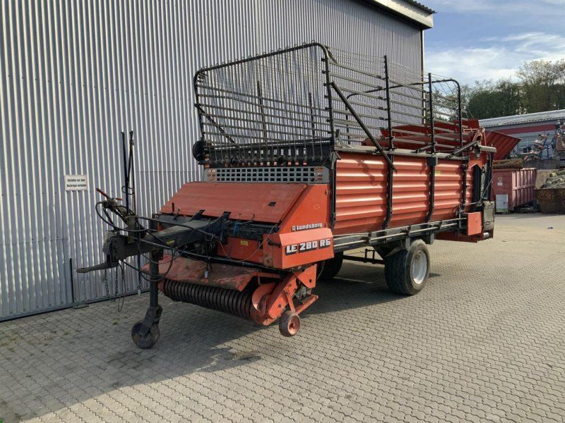 Landsberg Ladeprofi LE 280 R6