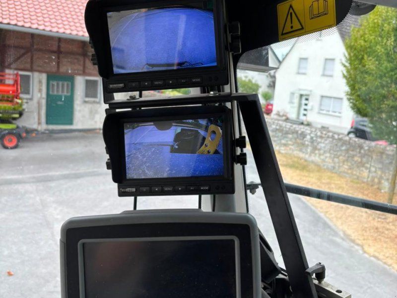 Claas Lexion 760 TerraTrac