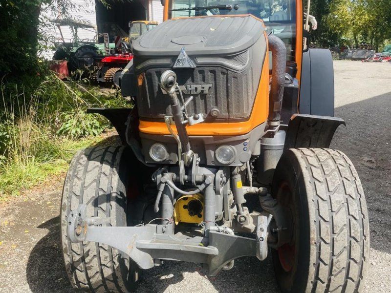 Fendt 210F Vario Profi Gen3 nur 725h